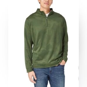 Kirkland Signature Men’s Performance Quarter Zip